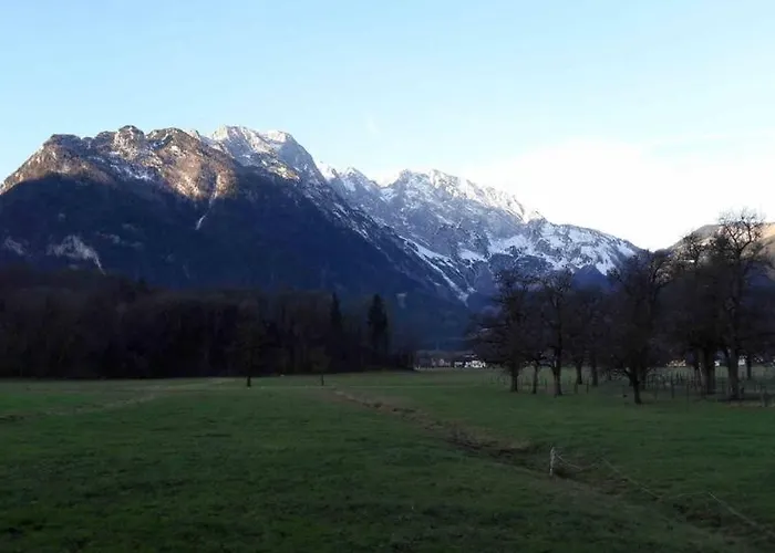 Kainzenhof 1690 Dom wakacyjny